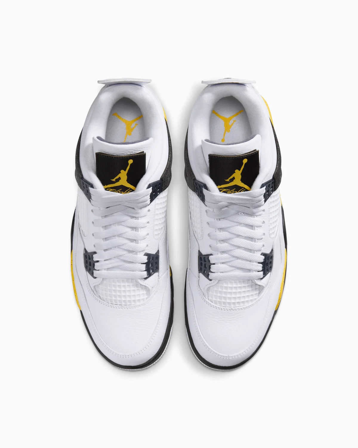 Air Jordan 4 Retro Rare Air "Tour Yellow"