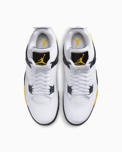 Air Jordan 4 Retro Rare Air "Tour Yellow"