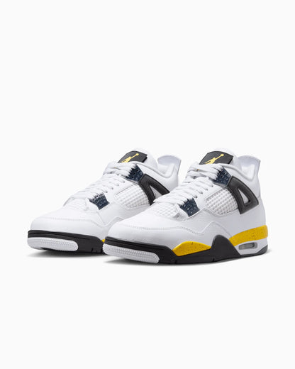 Air Jordan 4 Retro Rare Air "Tour Yellow"