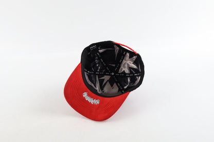 HARMONY X VQZ CAPS BLACK RED