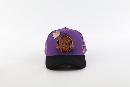 HARMONY X VQZ CAPS PULPLE