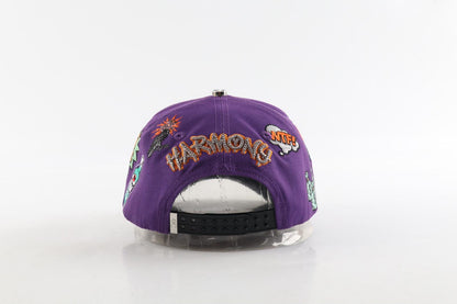 HARMONY X VQZ CAPS PULPLE
