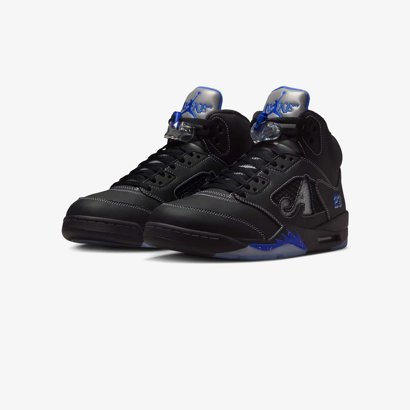 Jordan 5 Retro Awake NY Black