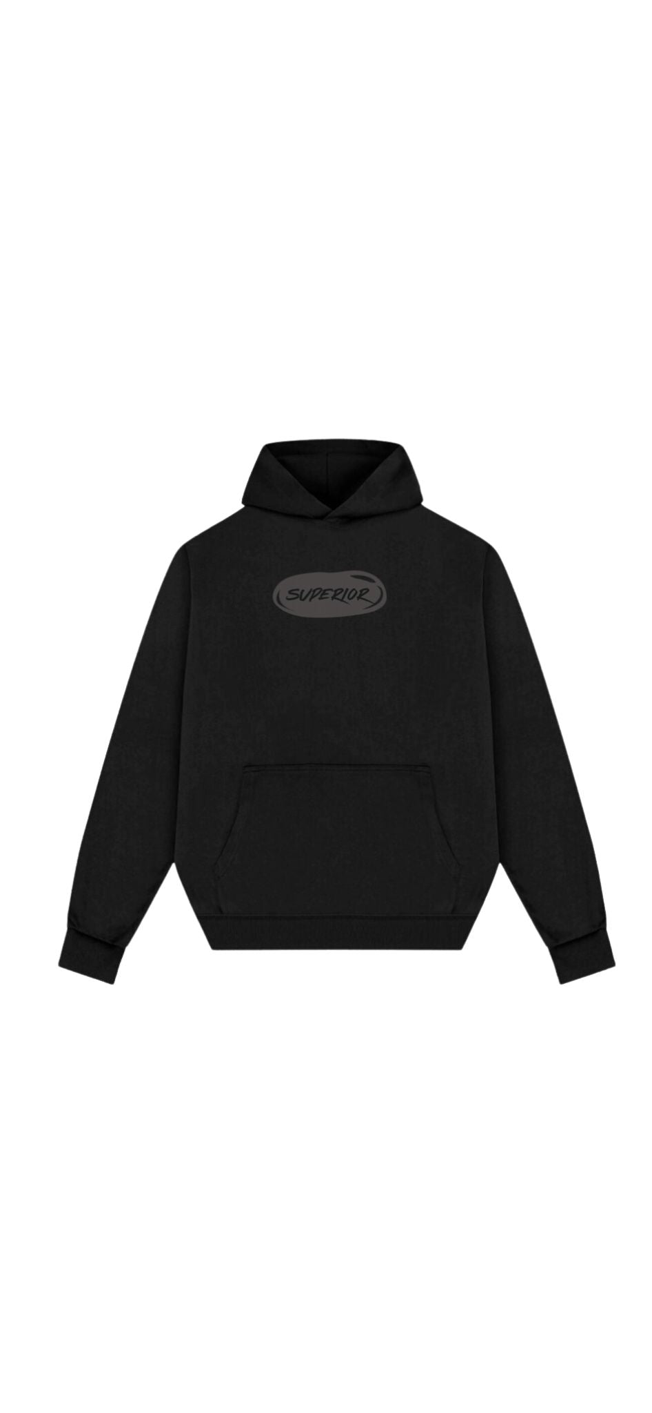 SUDADERA SUPERIOR BLACK