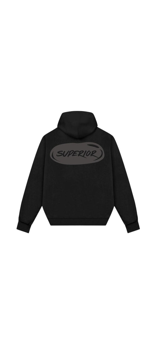 SUDADERA SUPERIOR BLACK