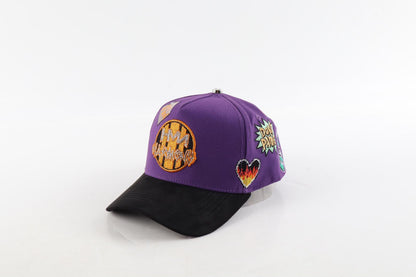HARMONY X VQZ CAPS PULPLE