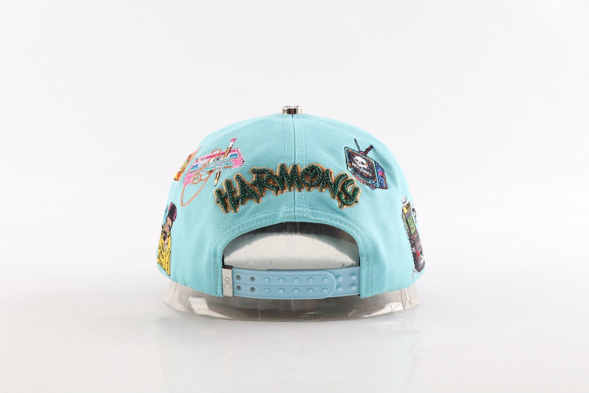 HARMONY X VQZ CAPS BRAZIL