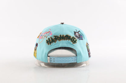 HARMONY X VQZ CAPS BRAZIL