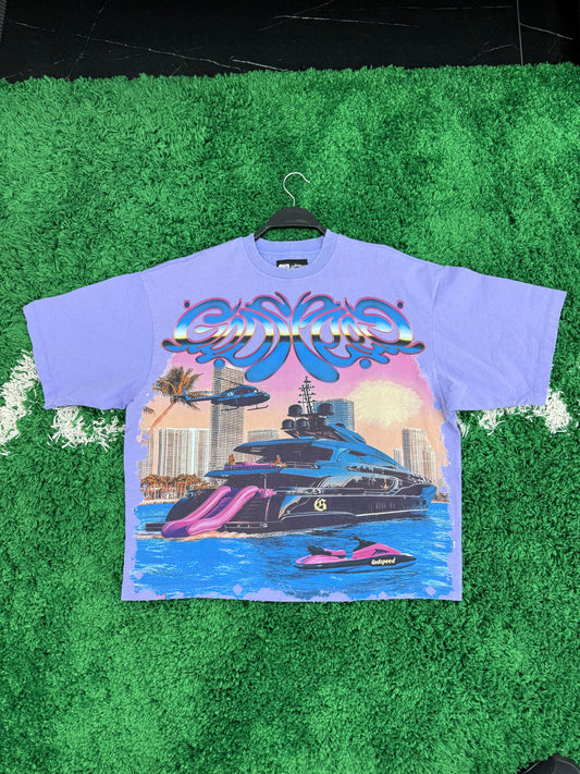 Camiseta Gosped Limited Pulple 💜