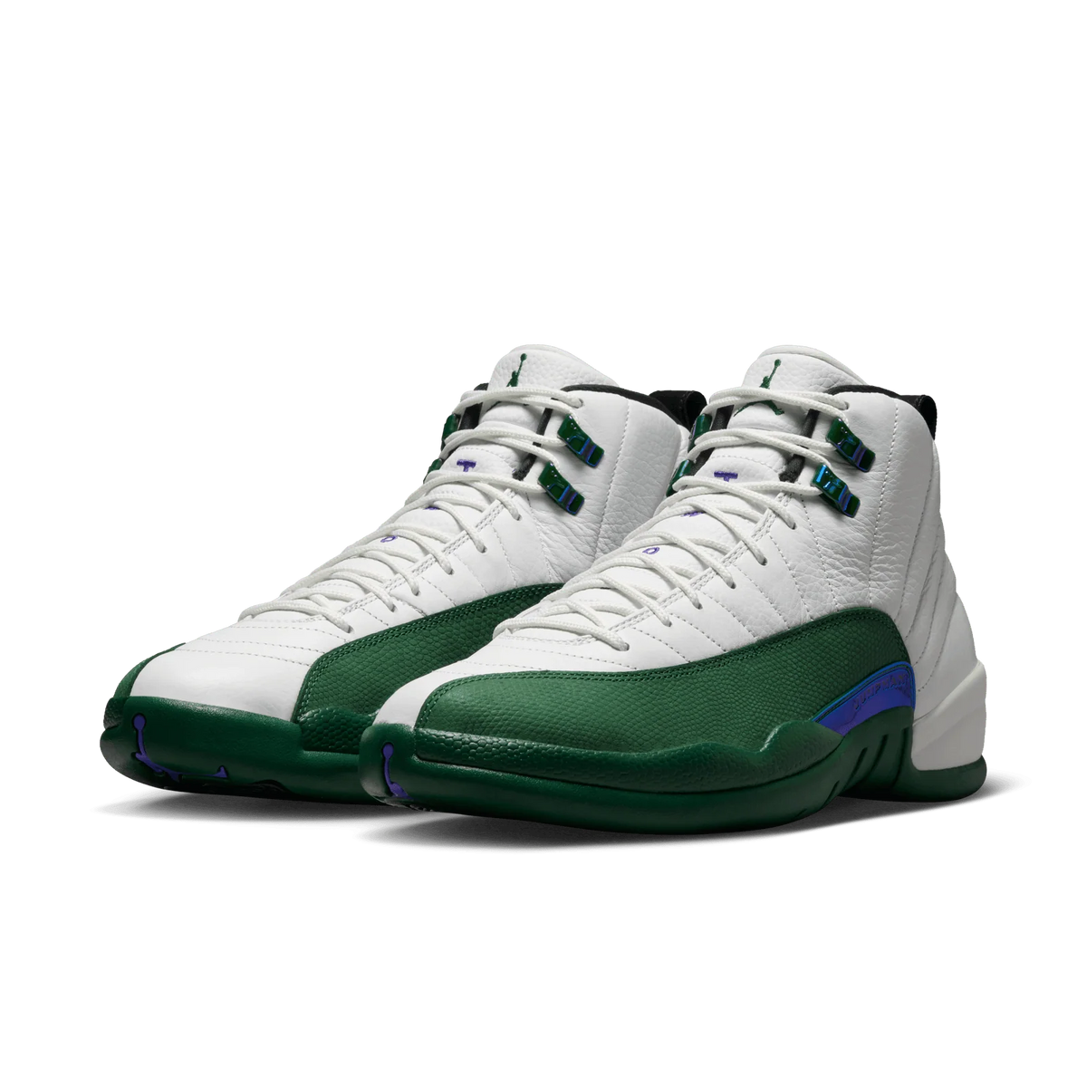 JORDAN 12 RETRO BUCKS Green