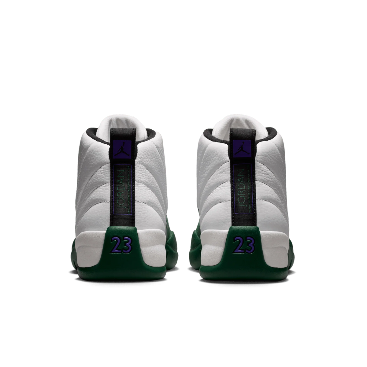 JORDAN 12 RETRO BUCKS Green