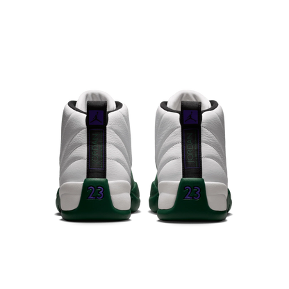JORDAN 12 RETRO BUCKS Green