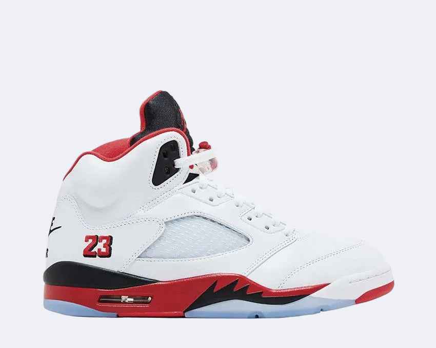 Jordan 5 Retro FIRE RED
