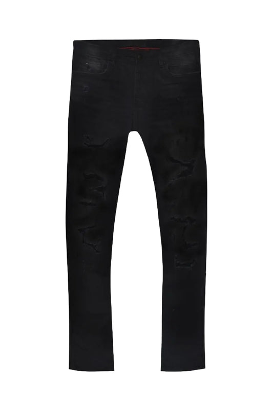 SKINY Laredo Ripped Slim Jeans 1