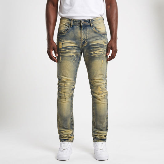 SKINY Double Whisker Jeans
