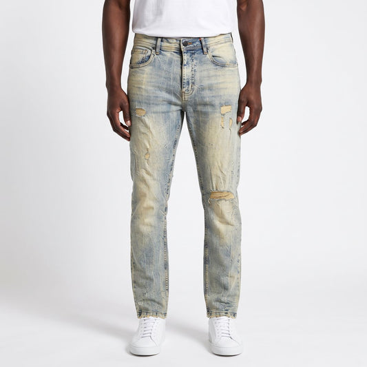 SKINY Vital Ripped Jeans