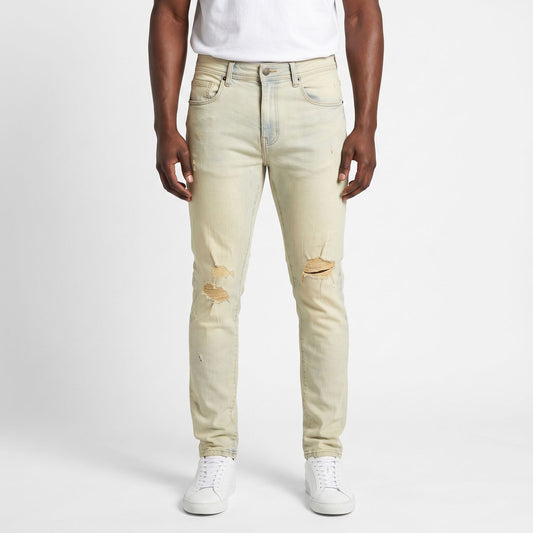 SKINY Vital Ripped Jeans Reeel