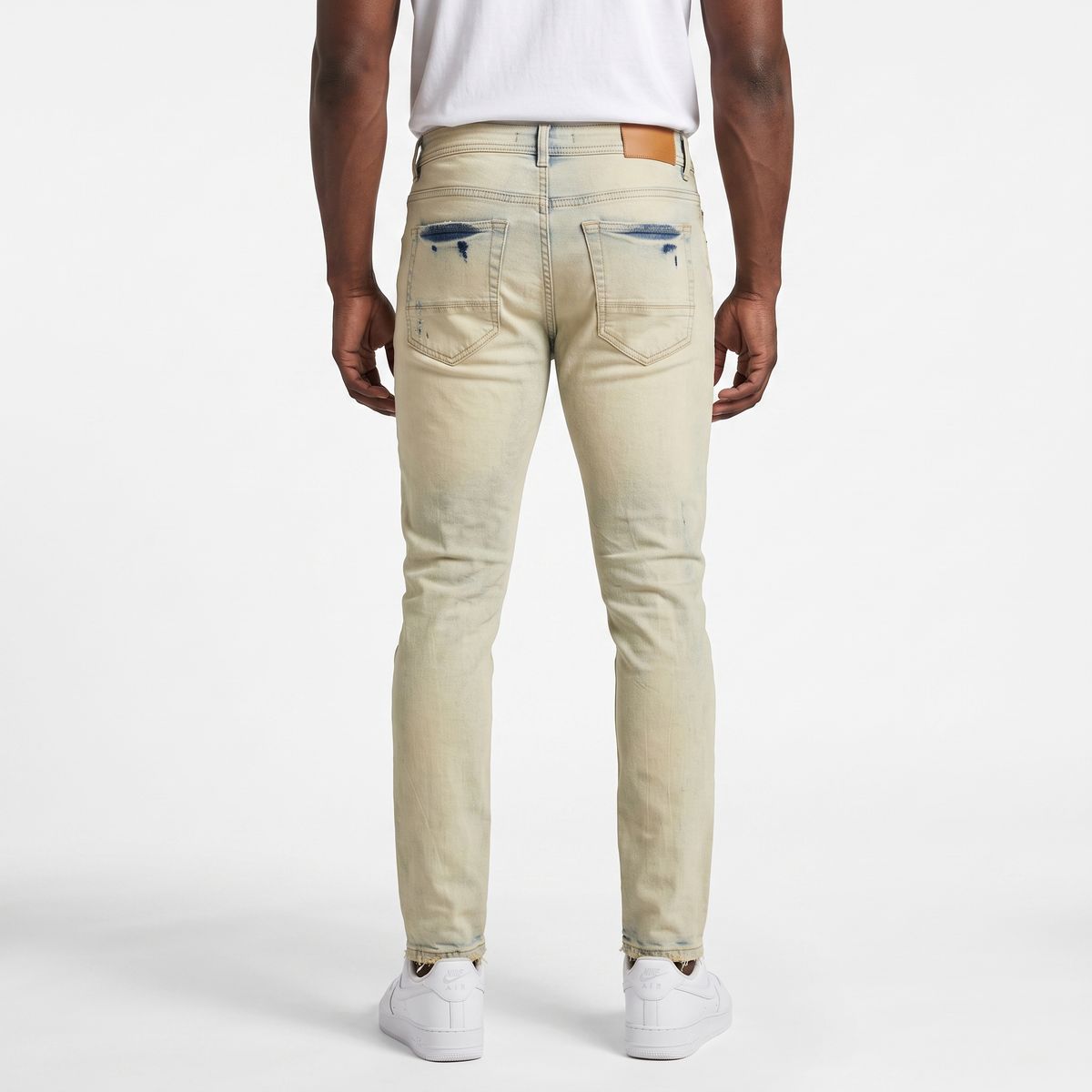 SKINY Vital Ripped Jeans Reeel