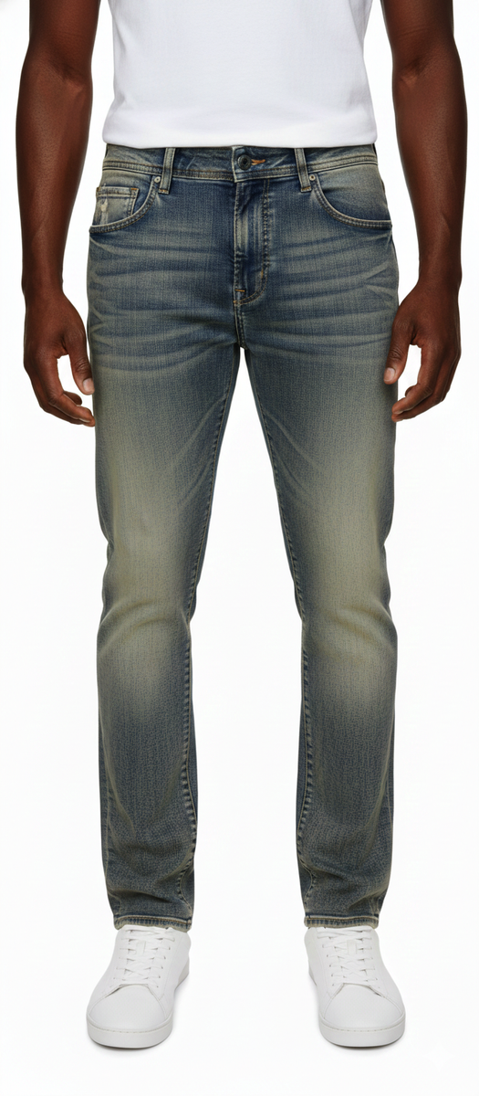 Core Slim Jeans wasch