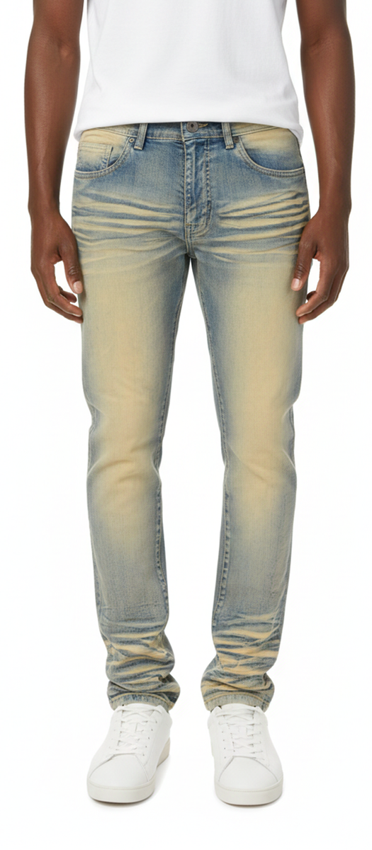 Core Slim Jeans wasch vvv