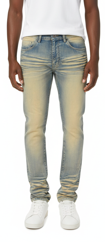 Core Slim Jeans wasch vvv
