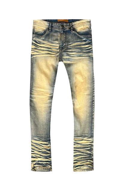 Core Slim Jeans wasch vvv