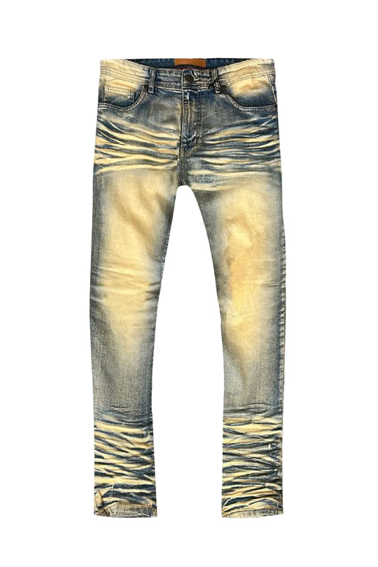 Core Slim Jeans wasch vvv