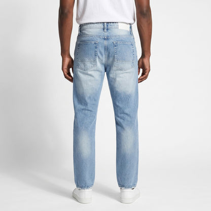Vintage Ripped Rigid Jeans
