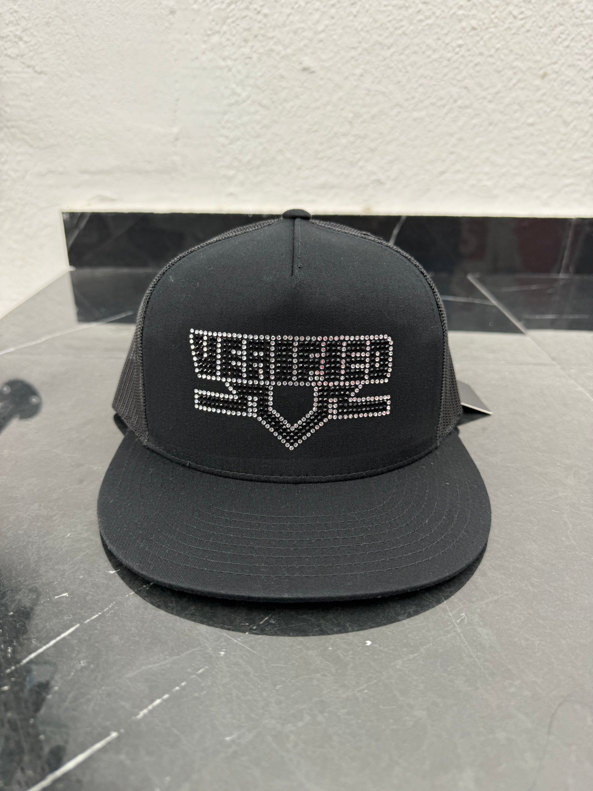 VERIFIED GORRA BLACK