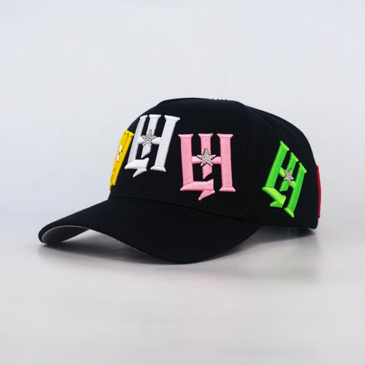 LH Hat COLOR MULTI