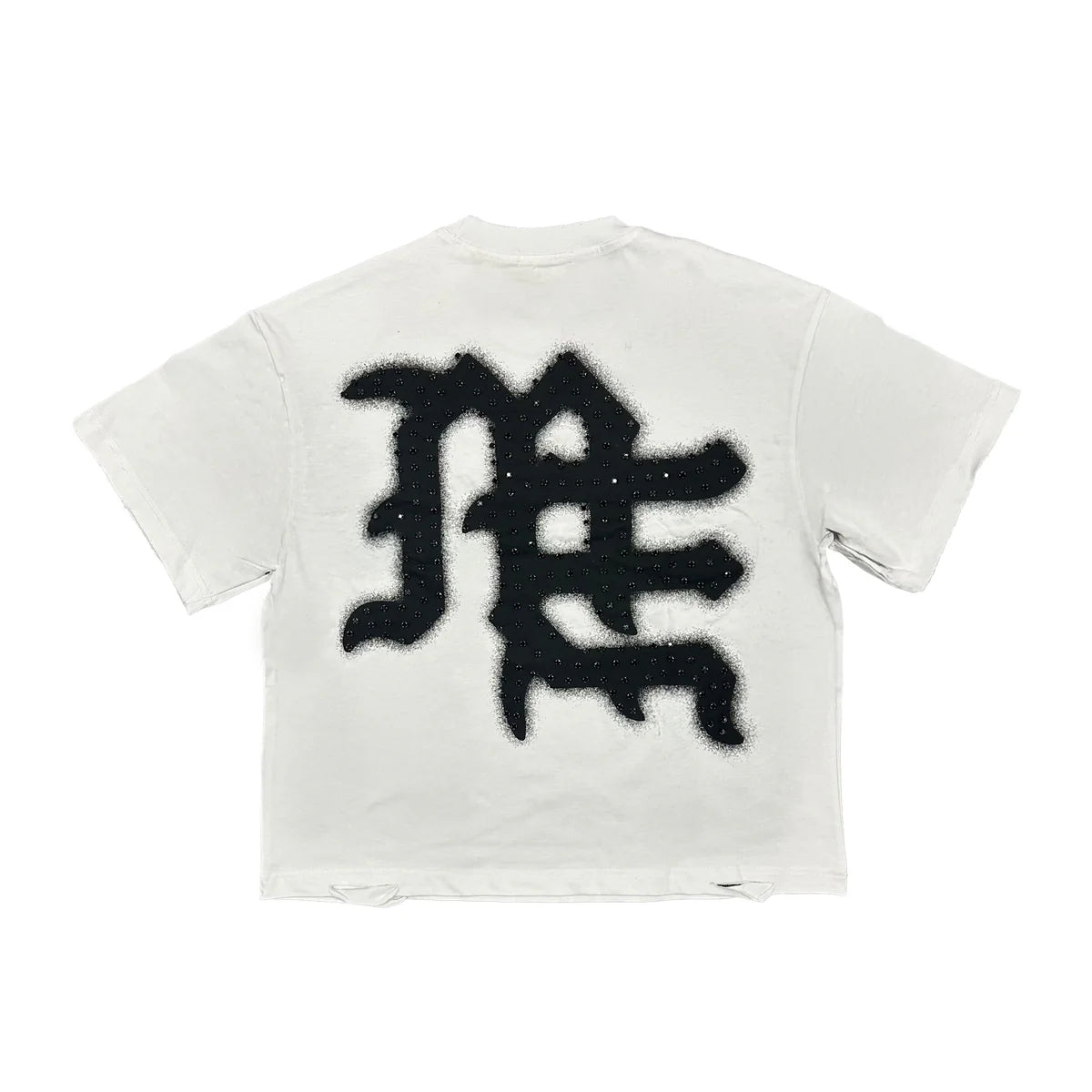 EMOCIÓN WHITE END TEE
