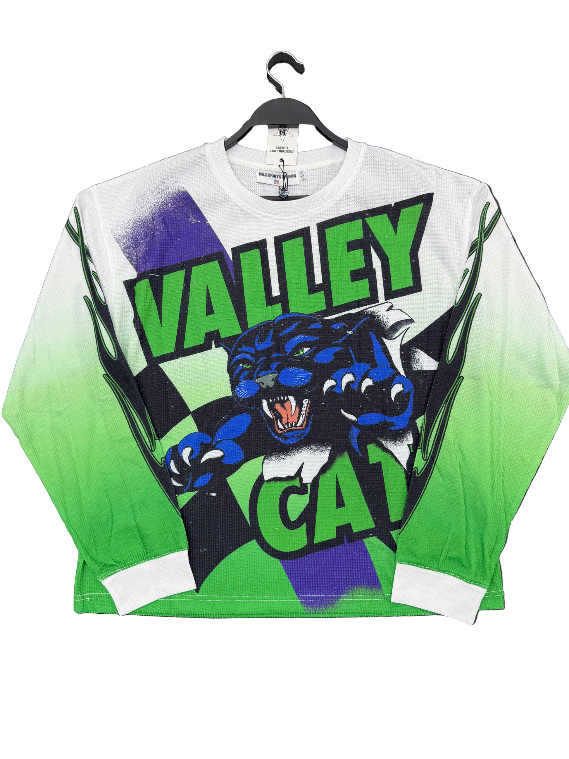 VALLEY GREM PANTERA  CREWNECK