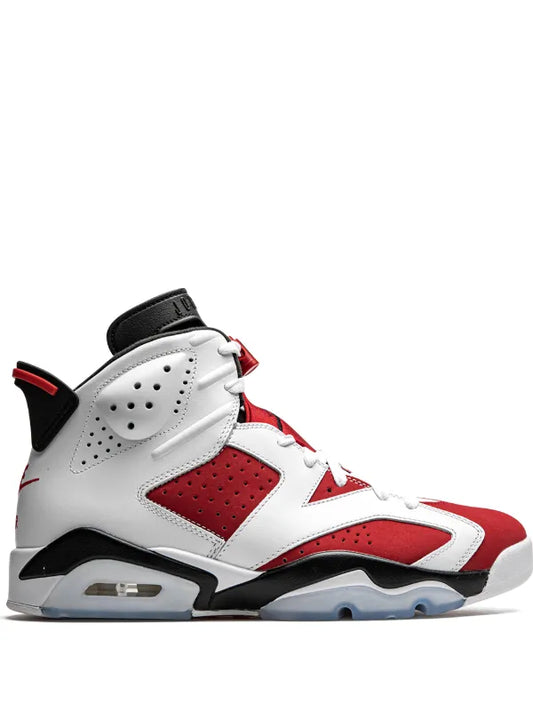 JORDAN RETRO 6 CARMINE
