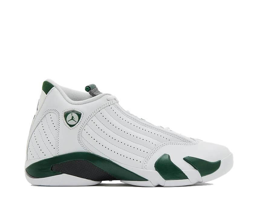 AIR JORDAN 14 RETRO "FOREST GREEN"