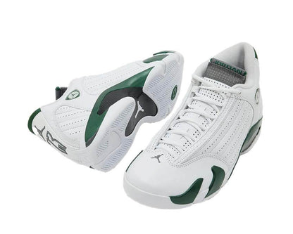 AIR JORDAN 14 RETRO "FOREST GREEN"