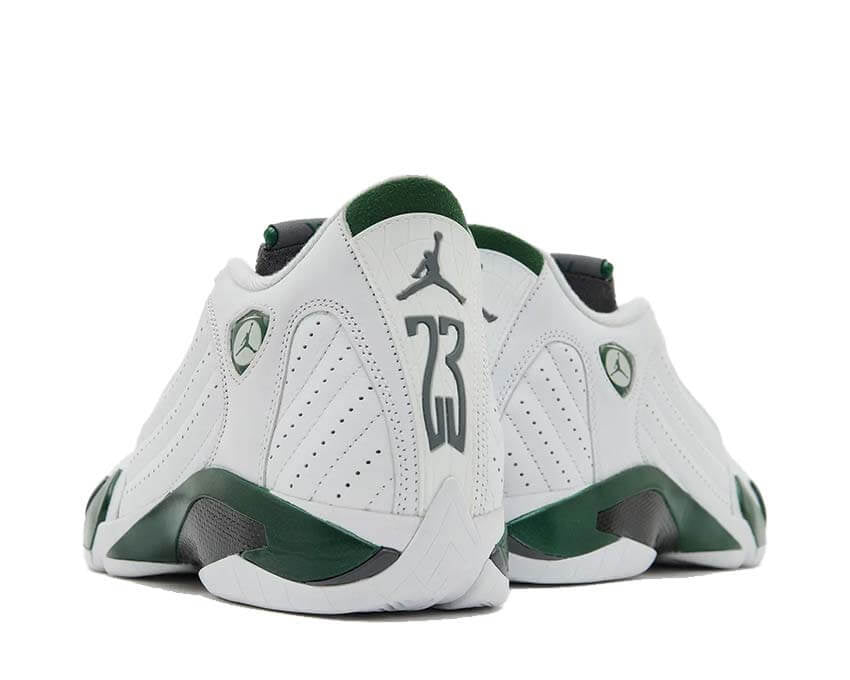 AIR JORDAN 14 RETRO "FOREST GREEN"