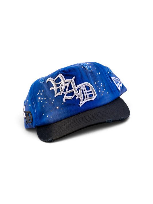 VARE VAD HAT (BLUE) AND BLACK