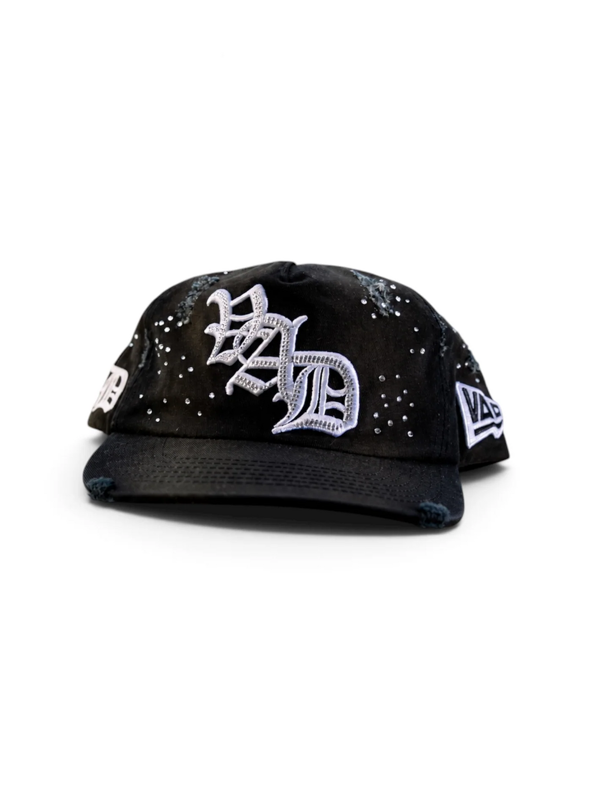 VAREALLDAY BLACK HAT 🖤