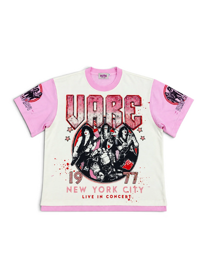 VARE ALL DAY KISS VAREALLDAY T SHIRT