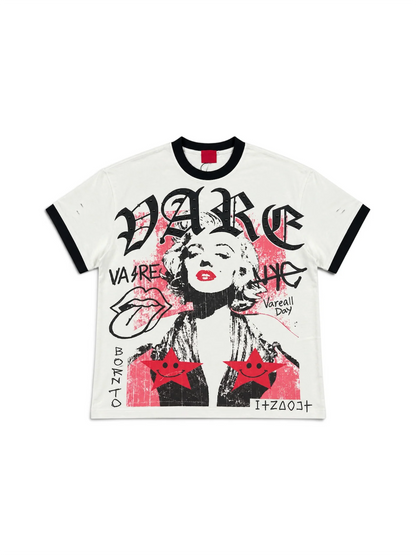 VARE ALL DAY MARILYN T SHIRT