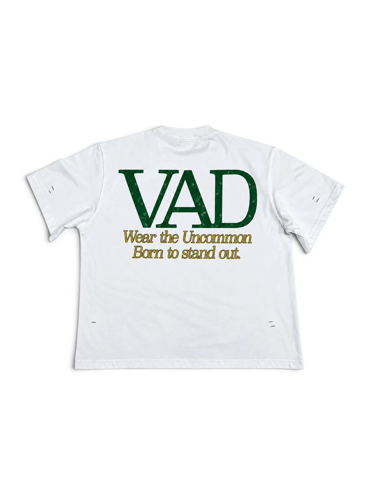 VARE ALL DAY SADE T SHIRT 💚💛