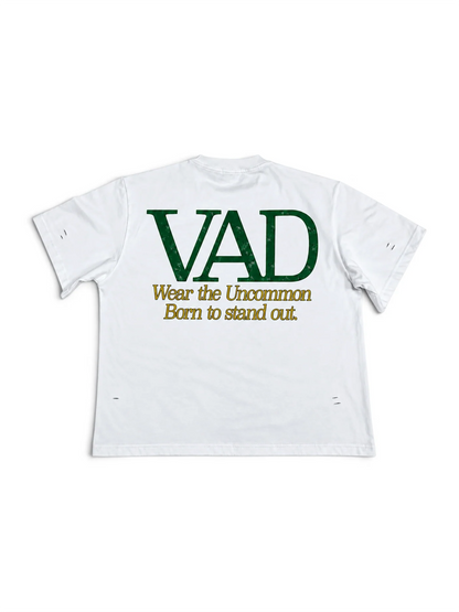 VARE ALL DAY SADE T SHIRT 💚💛