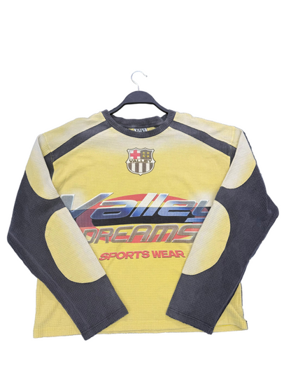 Valley SUERA  BARCELONA YELLOW