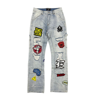 EMOXION ME WORKER JEANS
