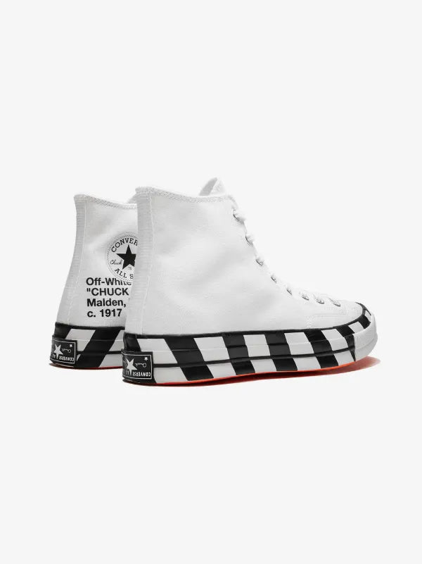 CONVERSE X OFF WHITE (CHUCK TAYLON)