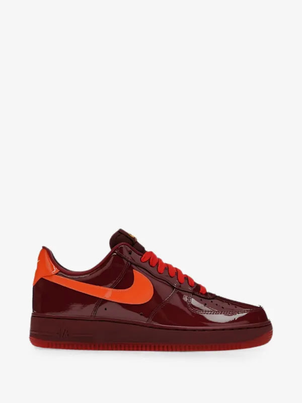 NIKE AIR FORCE 1 LOW PANTENT LEATHER