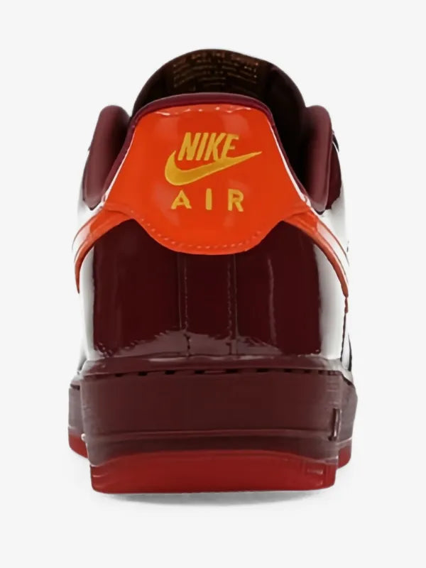 NIKE AIR FORCE 1 LOW PANTENT LEATHER