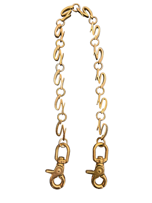 GIFTED CADENA DE JEANS