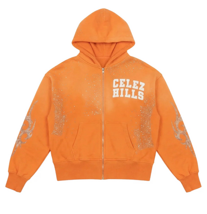 CELEZHILLS ORANGE HODDIE