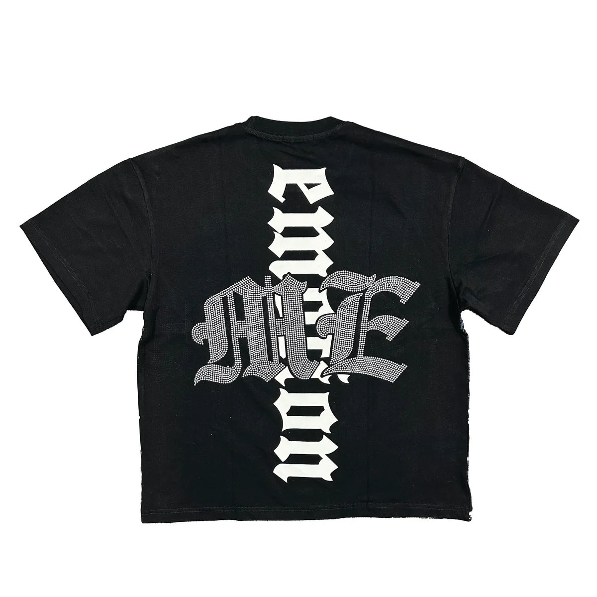 Astronaut” Rhinestone Tee